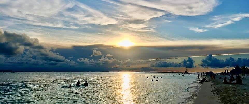 Caribbean Sunset